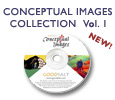The Conceptual Image Collection.