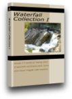 Waterfall Movie Background Collection.