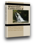 Waterfall Movie Background Collection 2.